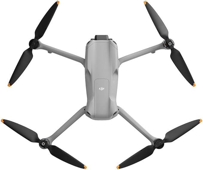 Drone DJI Air 3 Fly More Combo DJI RC 2 (Com Tela) - DJI037