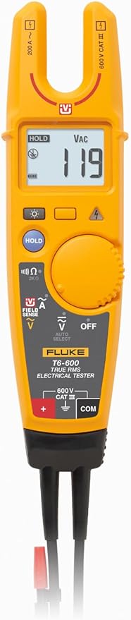 Fluke Verificador Elétrico T6-600