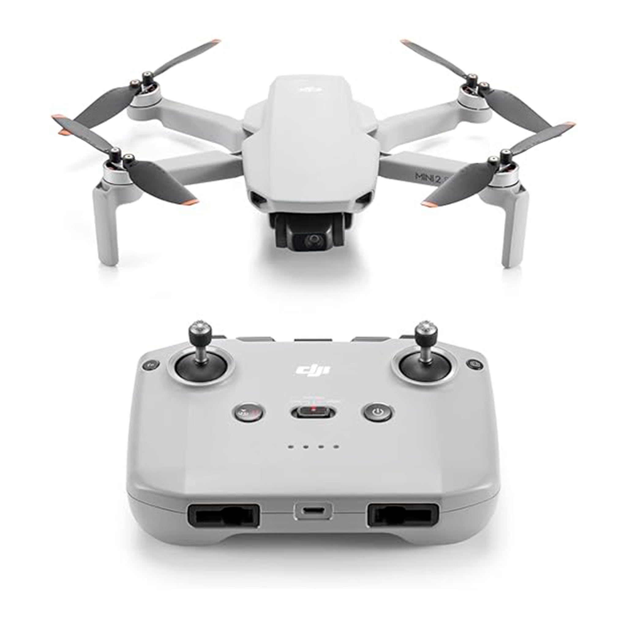 DJI Mini 2 SE, mini drone leve com vídeo QHD, transmissão de vídeo máxima de 10 km, tempo de voo de 31 minutos, menos de 249 g, retorno automático para casa, drone cardan de 3 eixos com EIS, drone com