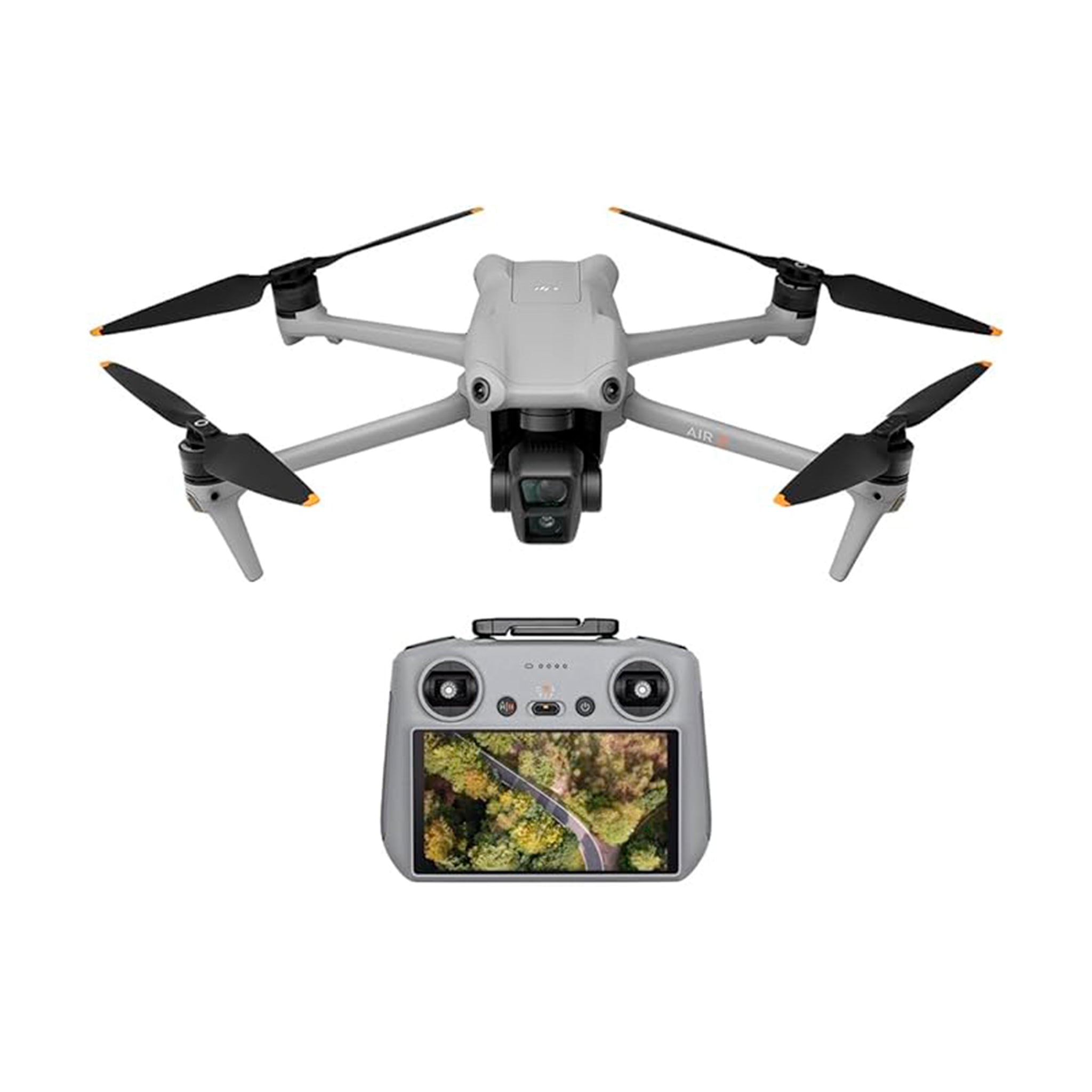 Drone DJI Air 3 Fly More Combo DJI RC 2 (Com Tela) - DJI037