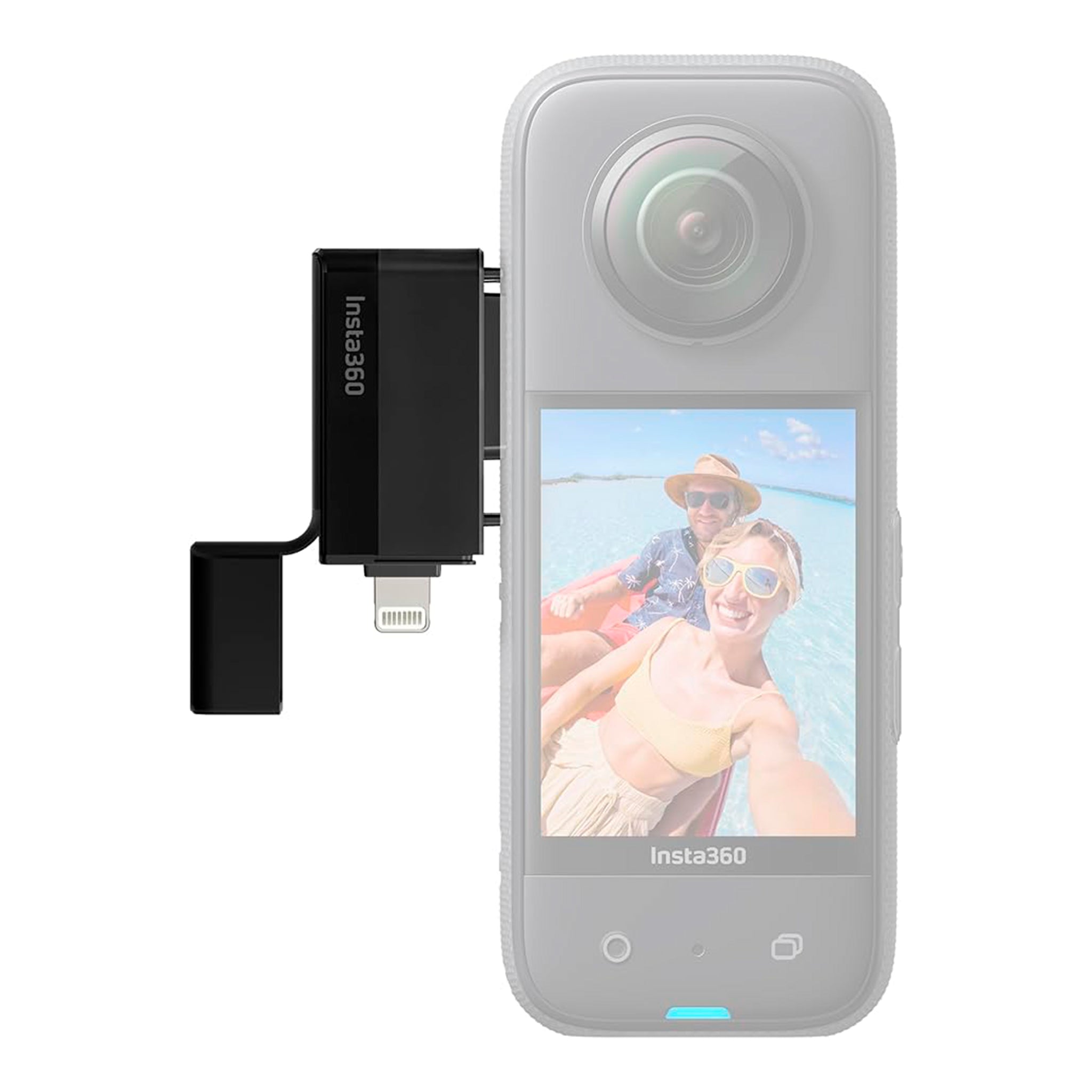 Insta360 Leitor rápido X3