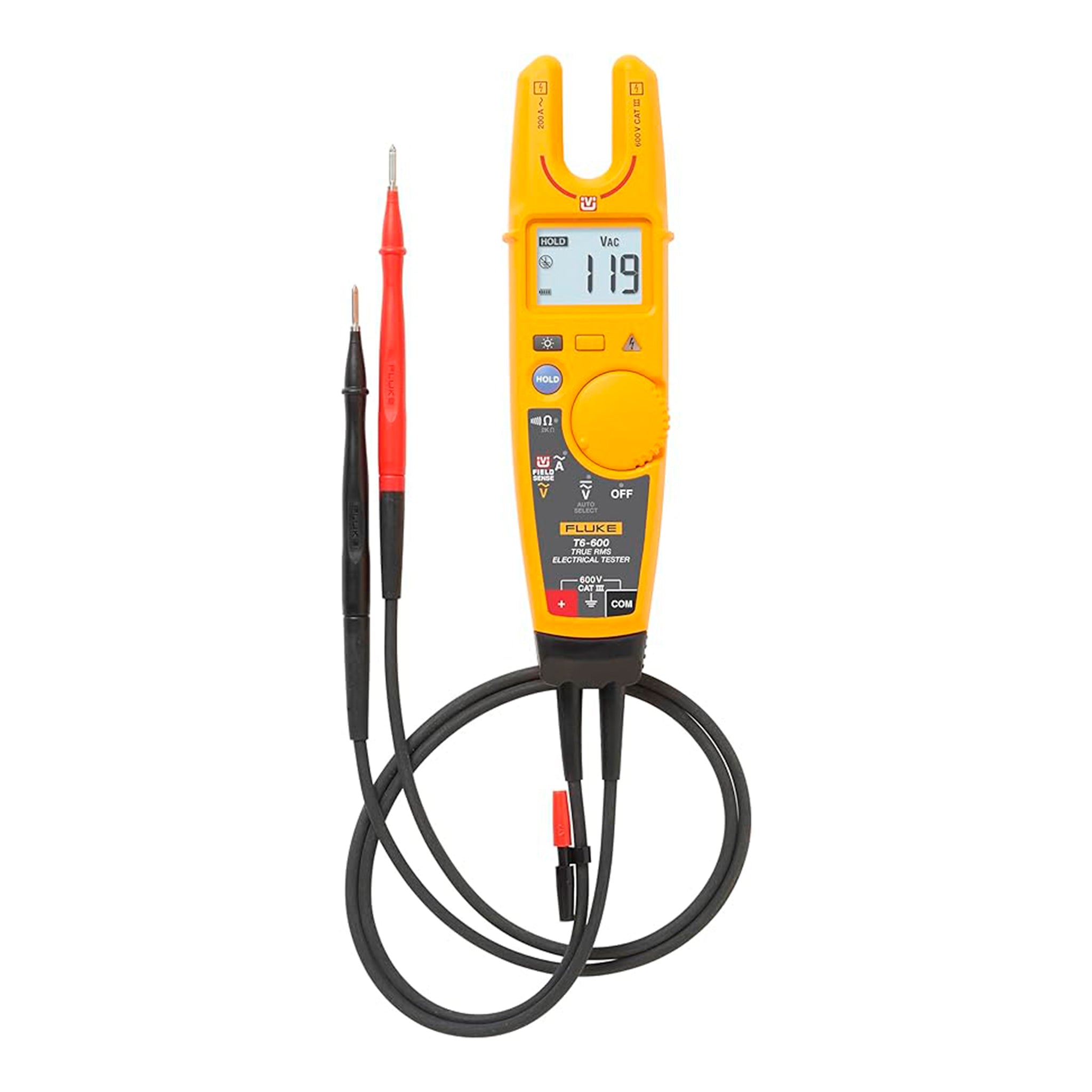 Fluke Verificador Elétrico T6-600