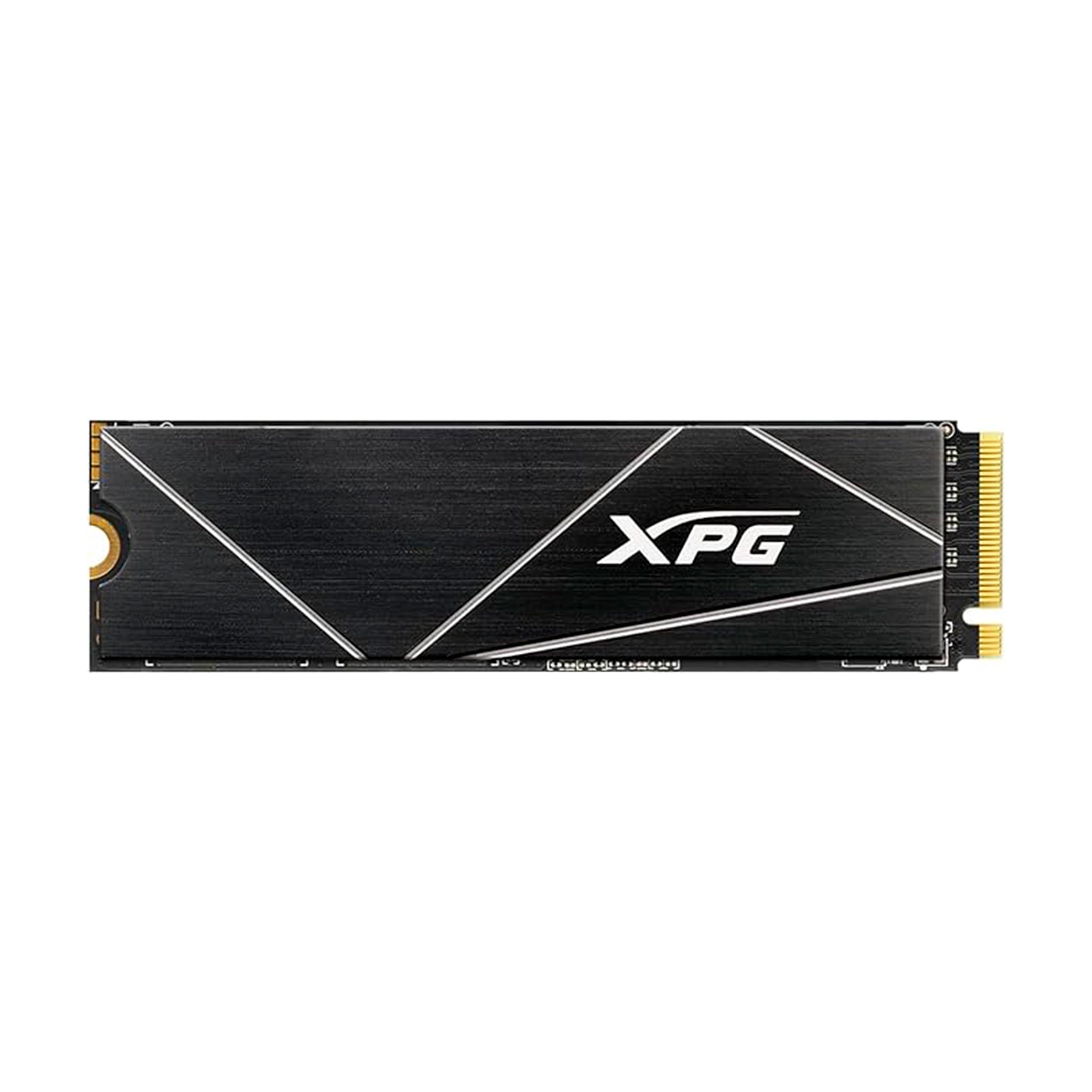 XPG Lâmina GAMMIX S70 de 2 TB - Funciona com PlayStation 5, PCIe Gen4 M.2 2280 SSD interno para jogos de até 7.400 MB/s (AGAMMIXS70B-2T-CS)