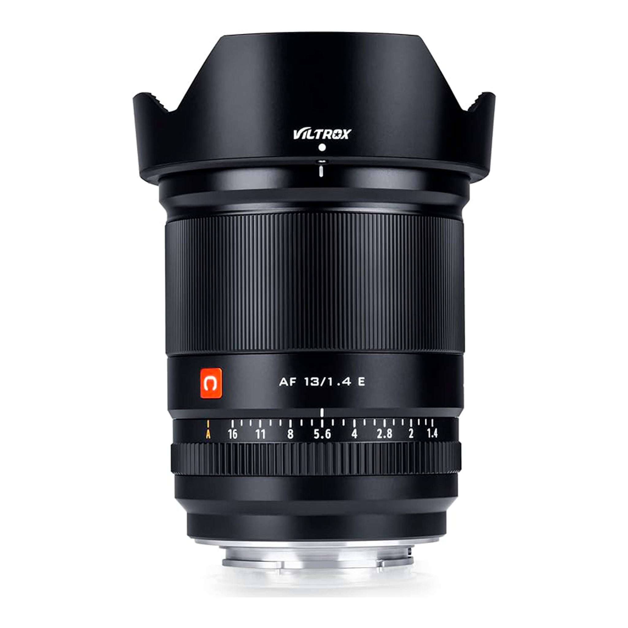 VILTROX Lente ultra grande angular de 13 mm F1.4 f/1.4 E STM com foco automático APS-C lente Prime de grande abertura compatível com câmeras Sony E-Mount A7III A7RⅡ A7Ⅱ A7S A7R A7 A9 A9II A6600 A6500 A6400 A6300 A6000