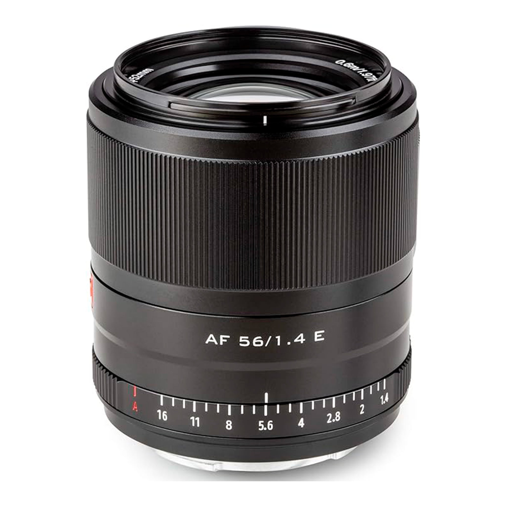 Viltrox Lente de foco automático APS-C Prime de 56 mm F1.4 STM para câmera Sony E Mount A5100 A6000 A6100 A6300 A6400 A6500 A6600 NEX-6 A7S A7C A7 A7RIII A7SIII A7III A7RⅡ A7Ⅱ A7S A7RIV A9