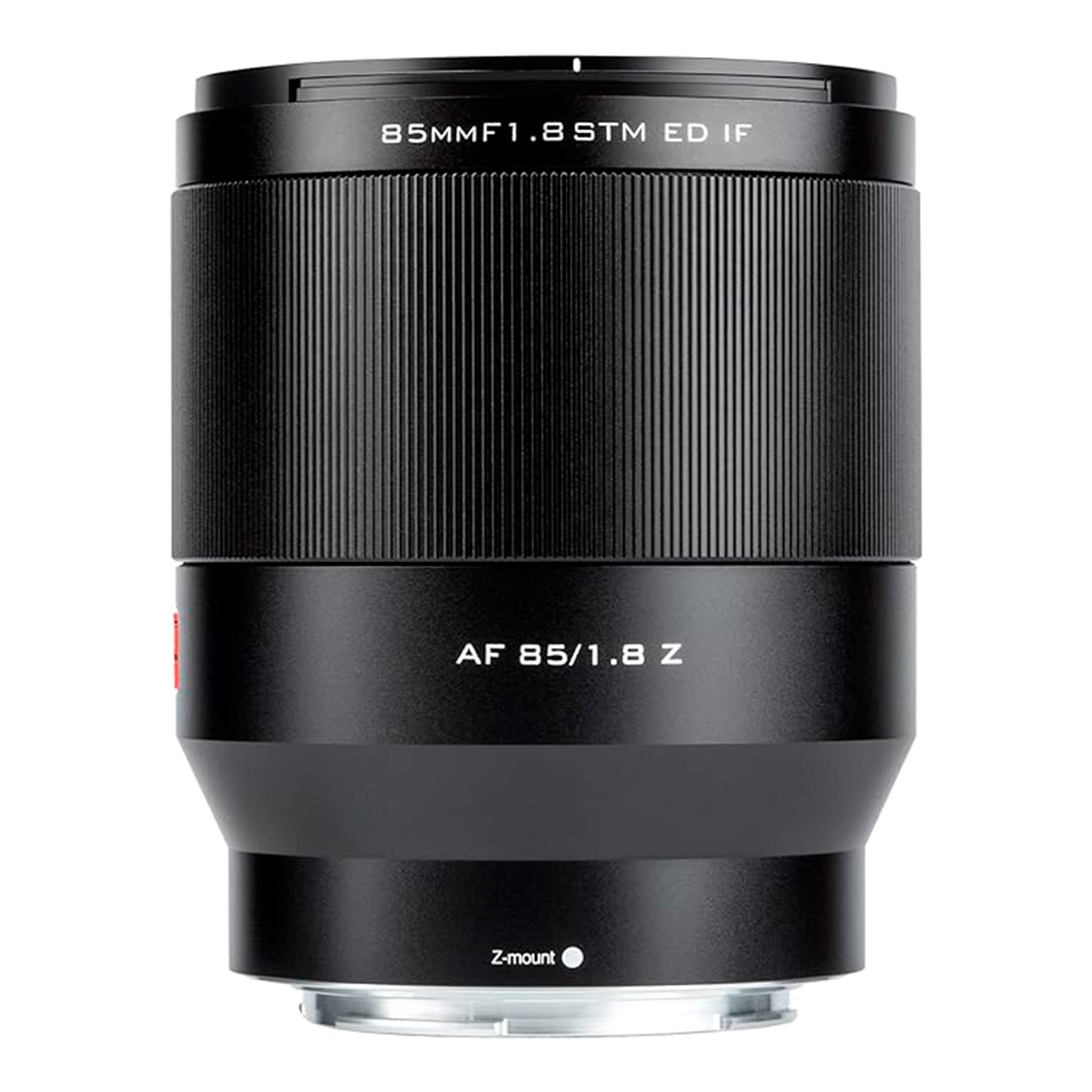 VILTROX Lente de abertura grande com foco automático F1.8 Z de 85 mm com suporte de motor STM, lente de retrato Eye-AF compatível com câmera mirrorless Nikon Z Mount Z5 Z6 Z7 Z50 Z6Ⅱ Z7Ⅱ