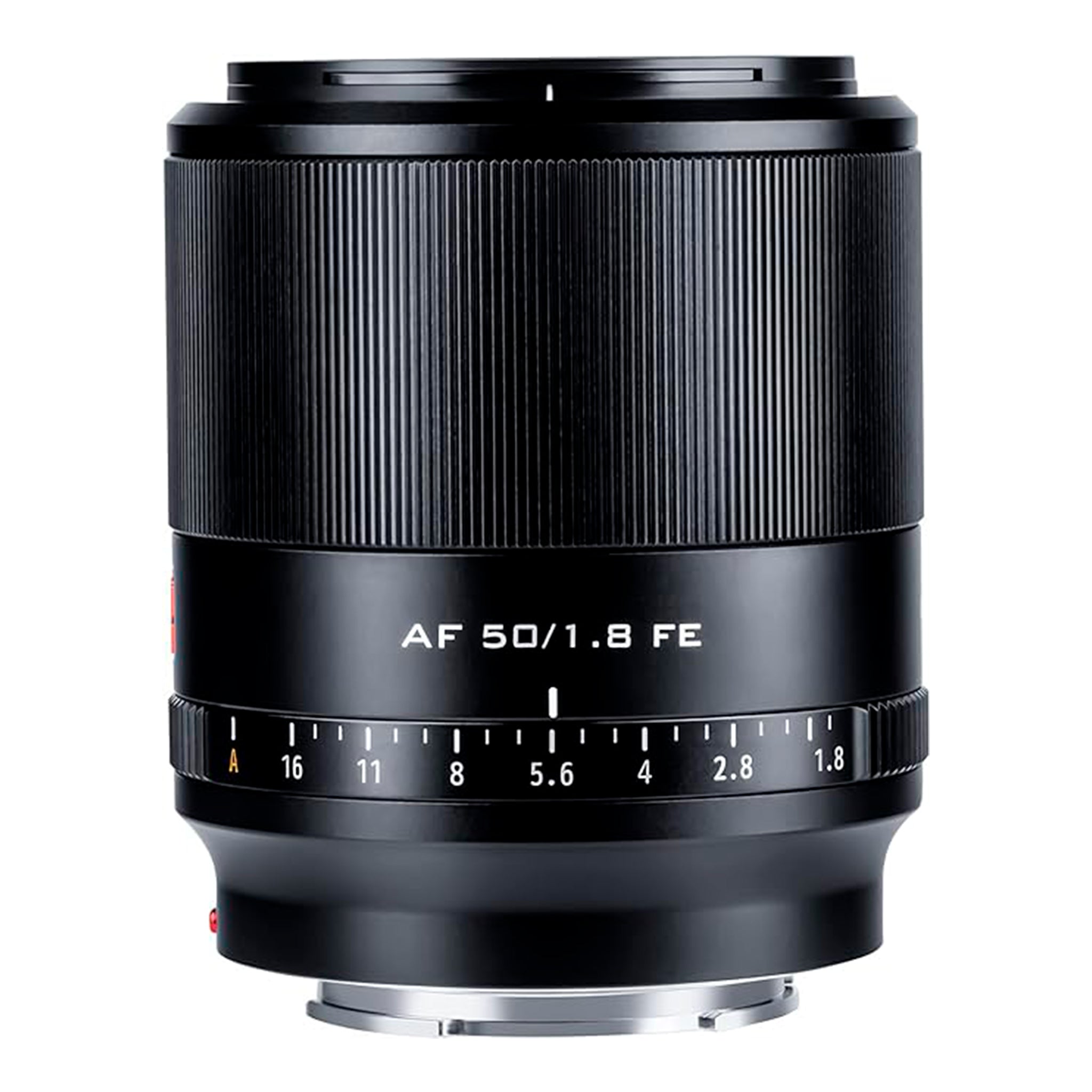 VILTROX Lente Prime de 50 mm f/1.8 F1.8 Full Frame Foco Automático Grande Abertura Compatível com Câmera Sony E Mount A7II A7III A7RIII A7SIII A7II A7RIV A9 A7C A7R ZV-E10 A6600 A6500 A6400 A6300 A6100 A60000P