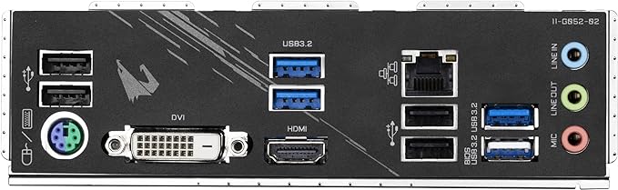 Placa Mãe Gigabyte B550M AORUS Elite, Chipset B550, AMD AM4, mATX, DDR4