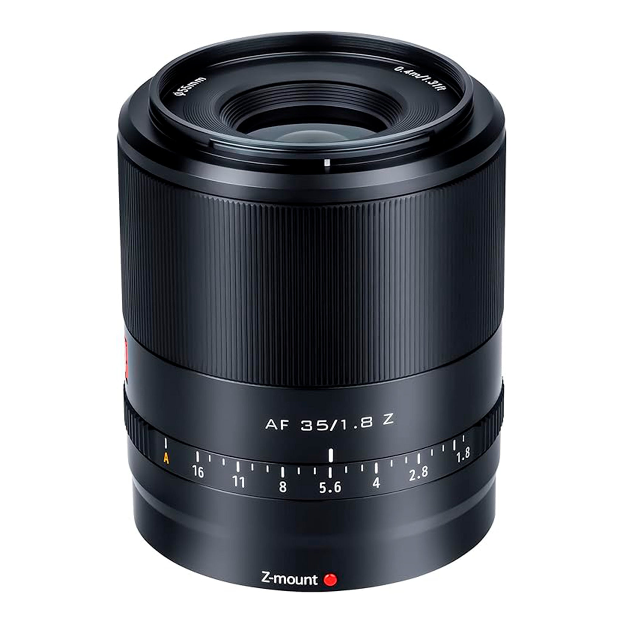 VILTROX Lente AF 35 mm F1.8 Z Foco Automático Prime Lente Retrato de Moldura Completa Lente Grande Ângulo de Foco para Nikon Z Mount Mirrorless Camera Z5 Z6 Z7 Z6II Z7II Z50&Zfc Modelos